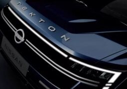 Tekton, el nuevo SUV compacto de Nissan