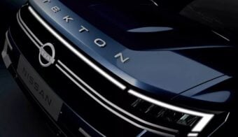 Tekton, el nuevo SUV compacto de Nissan