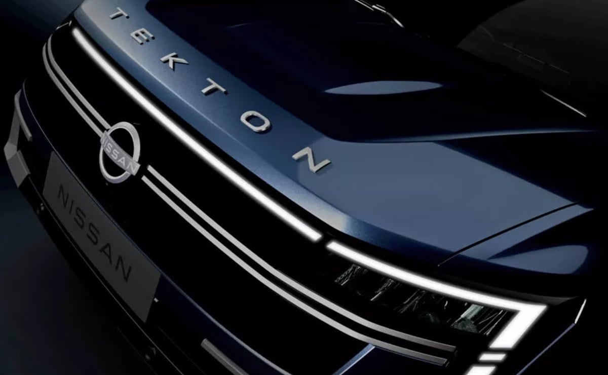 Tekton, el nuevo SUV compacto de Nissan