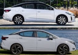 Nissan Versa Sentra precios