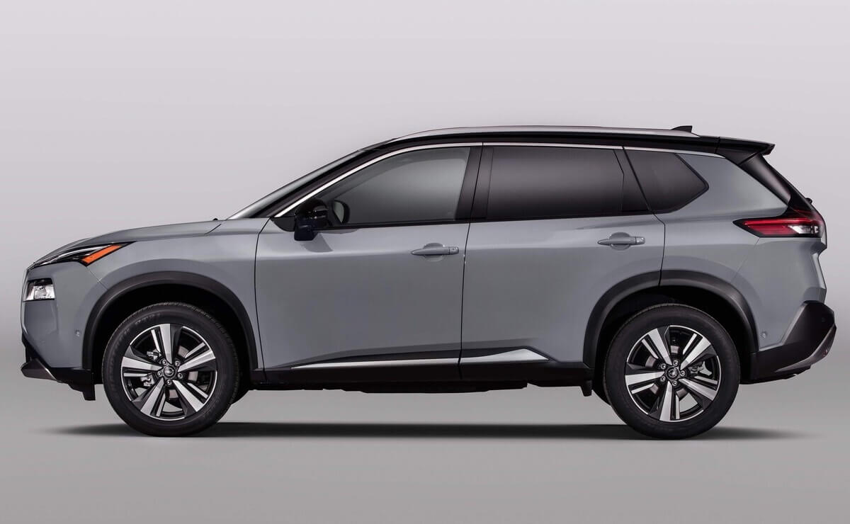 Nissan X Trail nuevo