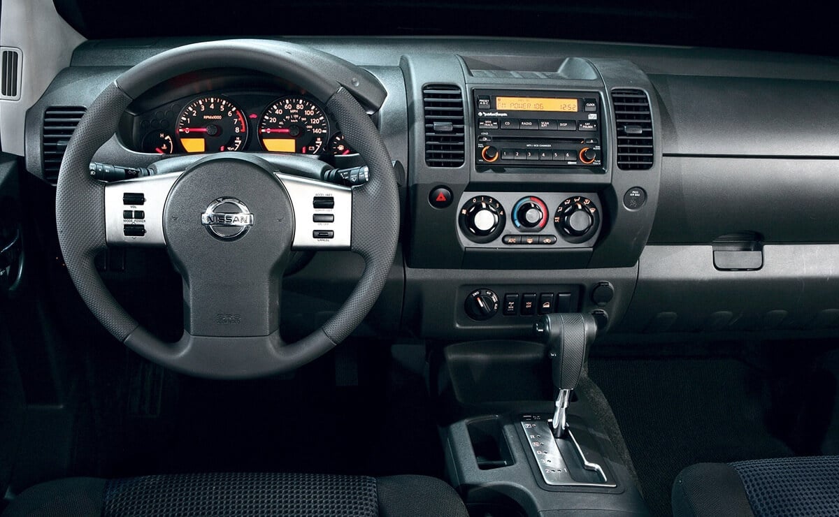 Nissan Xterra 2004