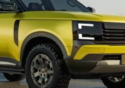 Nissan anunció la vuelta del Xterra, el SUV