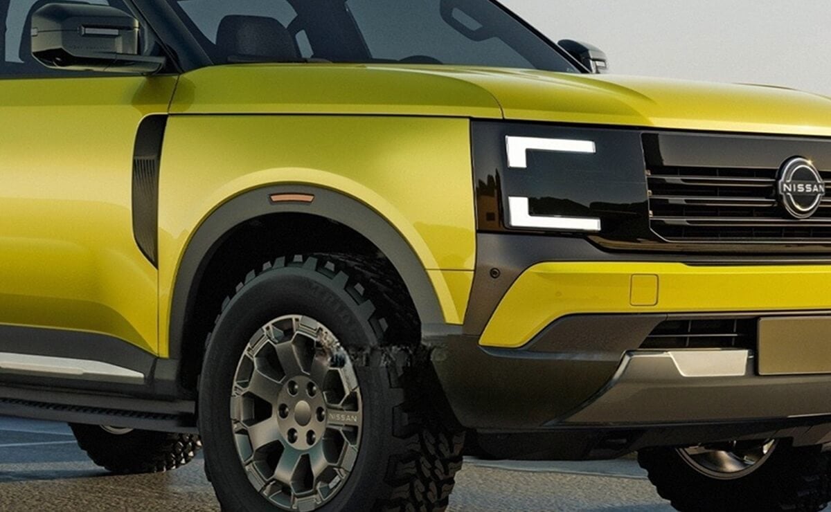 Nissan anunció la vuelta del Xterra, el SUV
