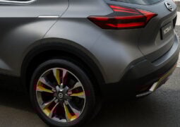 Nissan Kait, el reemplazante del Kicks Play