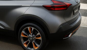 Nissan Kait, el reemplazante del Kicks Play