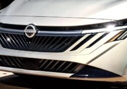 Nuevo SUV de Nissan basado en X-Trail