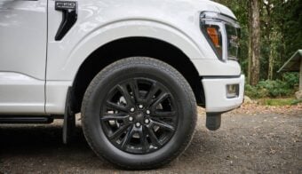 Nueva Ford F 150 llanta