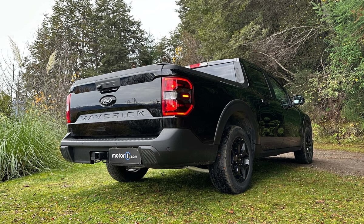 Nueva Ford Maverick