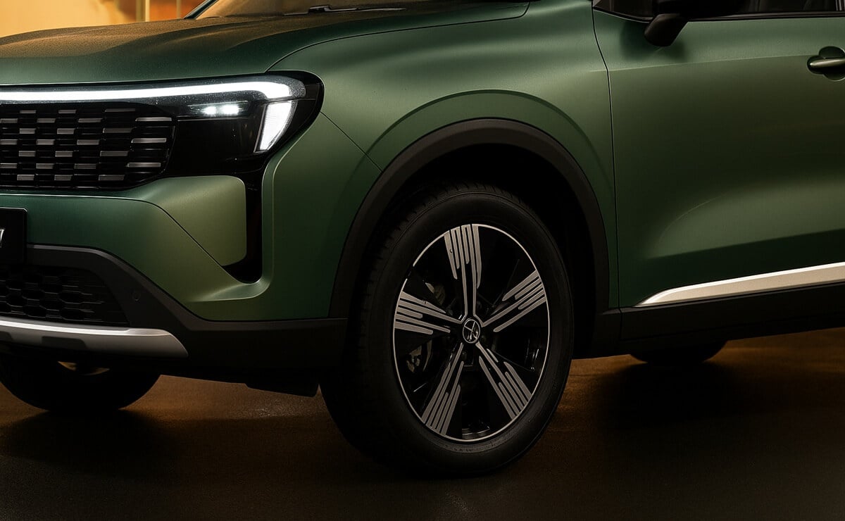 Ford ya ofrece dos versiones híbridas del Territory