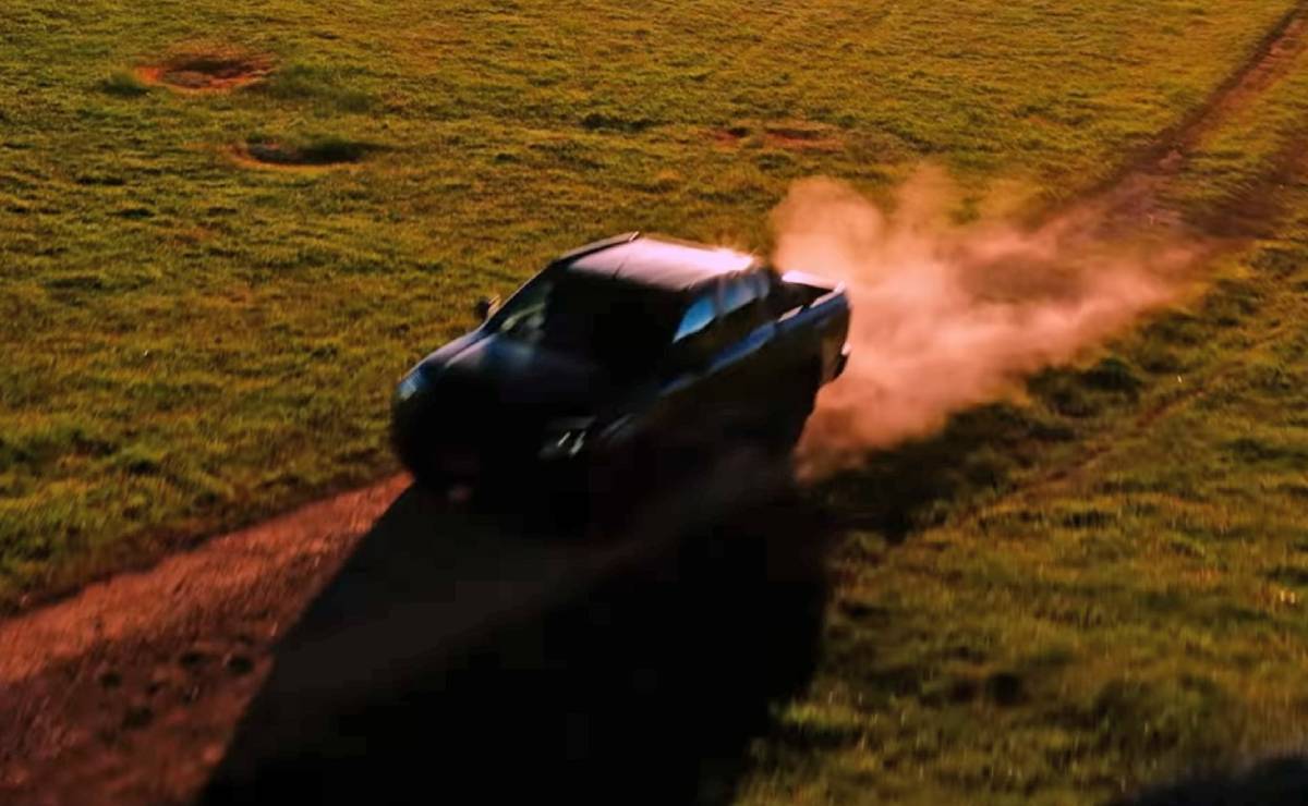 Nueva Nissan Navara teaser 2