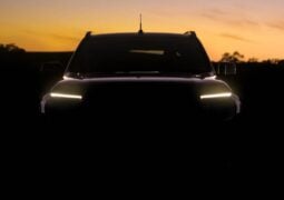 Nueva Nissan Navara teaser