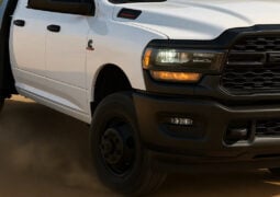 RAM 4000, la pick up más extrema