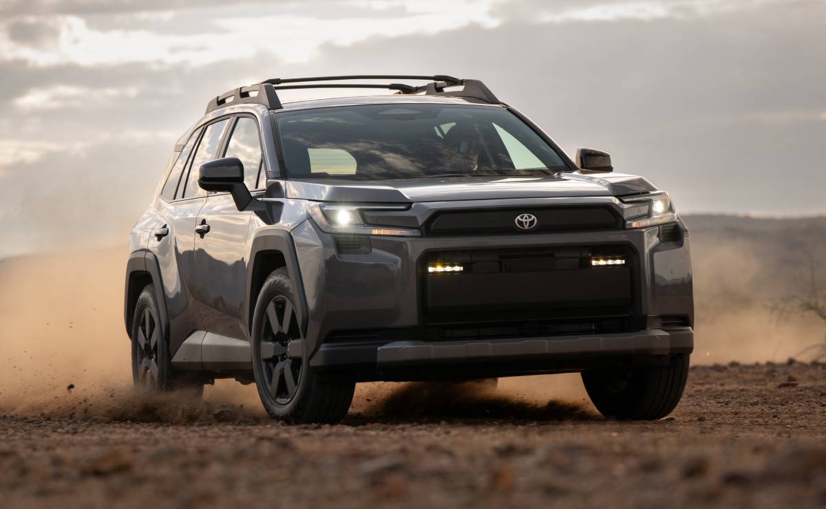 Nueva Toyota RAV 4 Woodlands
