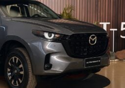 All New BT-50, la versión superior de la pick up mediana