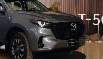 All New BT-50, la versión superior de la pick up mediana