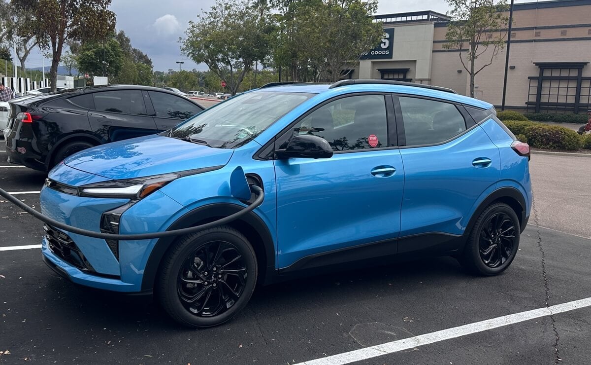 Nuevo Chevrolet Bolt EV