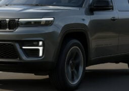 Jeep Grand Wagoneer 2026, el SUV más grande