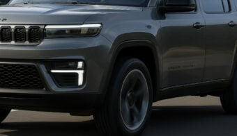 Jeep Grand Wagoneer 2026, el SUV más grande
