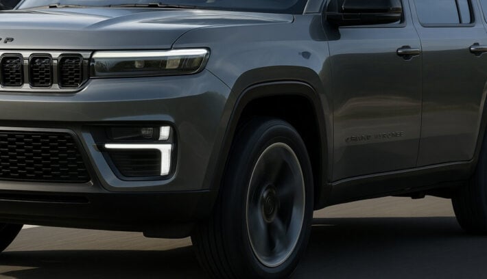 Jeep Grand Wagoneer 2026, el SUV más grande