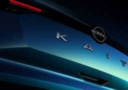 Nuevo Nissan Kait 1