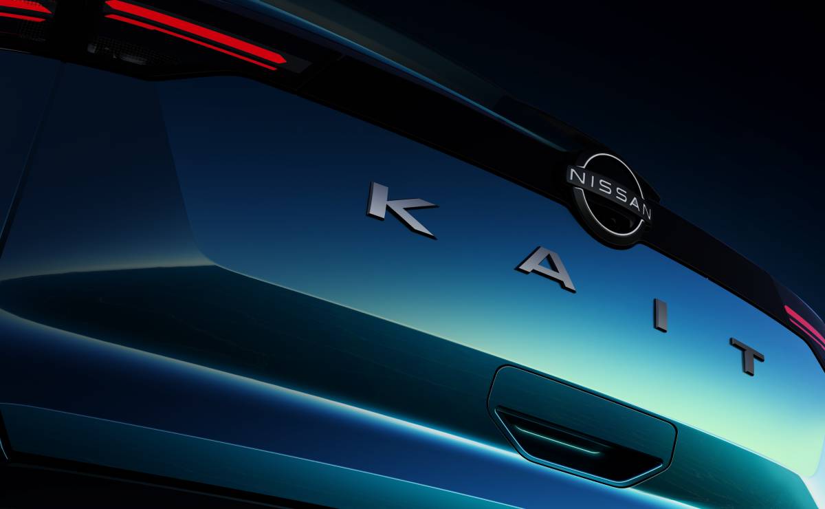 Nuevo Nissan Kait 1