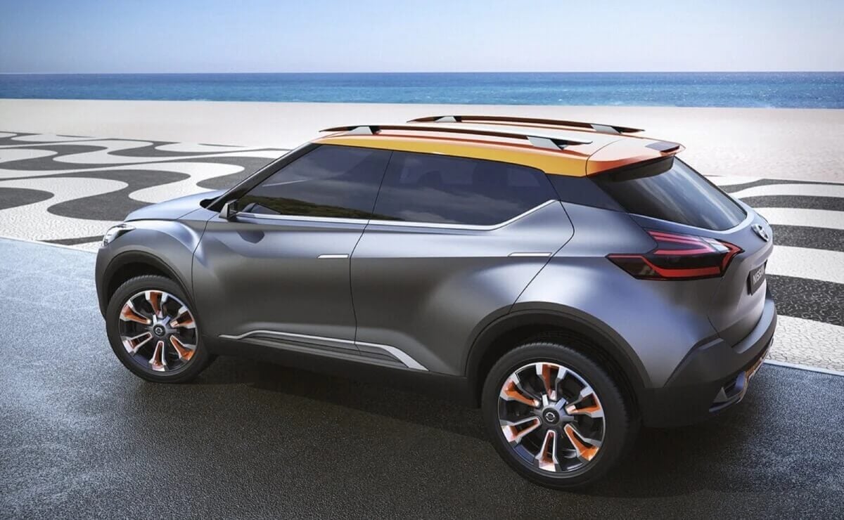 Nuevo Nissan Kait