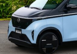 Nissan Sakura Kei, el prototipo del futuro modelo