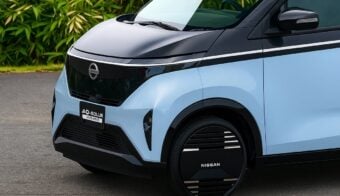 Nissan Sakura Kei, el prototipo del futuro modelo