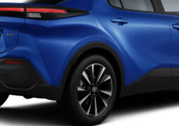 La renovación y los cambios del Toyota C-HR 2026