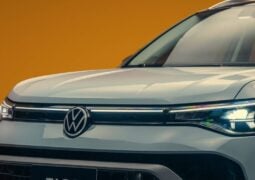 Nuevo Volkswagen Taos teaser 1