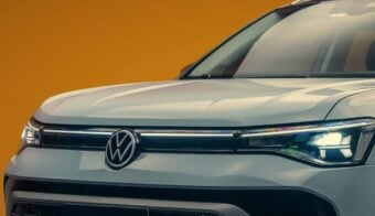 Nuevo Volkswagen Taos teaser 1
