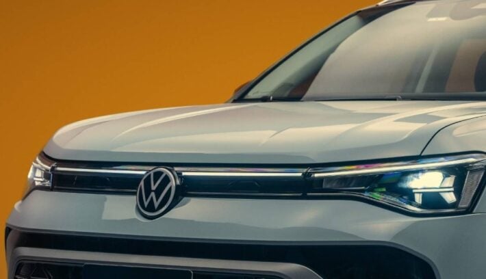 Nuevo Volkswagen Taos teaser 1
