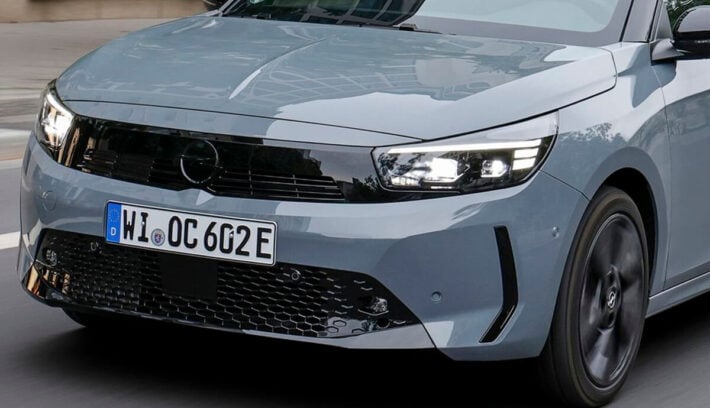 Opel renueva el denominado Corsa Electric Ultimate