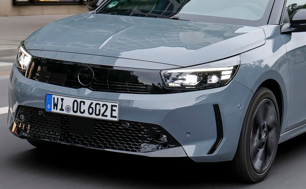 Opel renueva el denominado Corsa Electric Ultimate