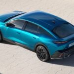 De sedán a crossover: así fue la evolución del Peugeot 408 3 Imagen relacionada