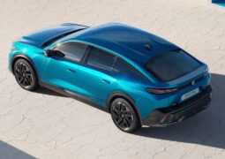 Peugeot 408 lanzamiento trasera