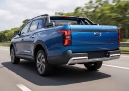 Pick up BYD anti toro trasera