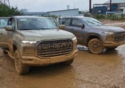 Pick up Chery Himla contacto