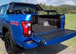 Pick up Foton Tunland V9 caja