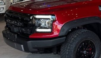 Pick up JMC GRAND AVENUE DADAO PRO teaser
