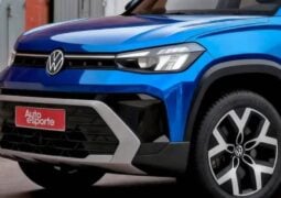 Pick up Volkswagen Udara teaser