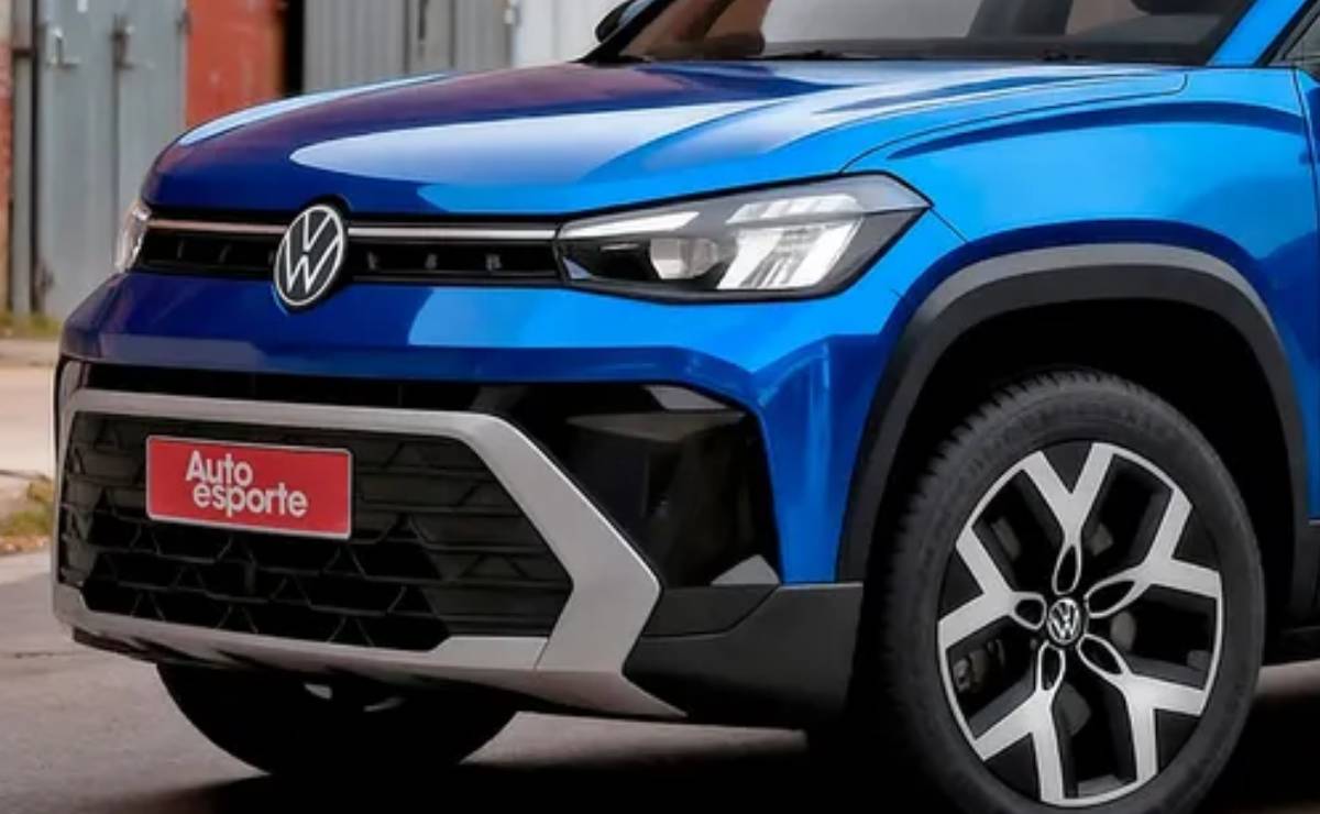 Pick up Volkswagen Udara teaser