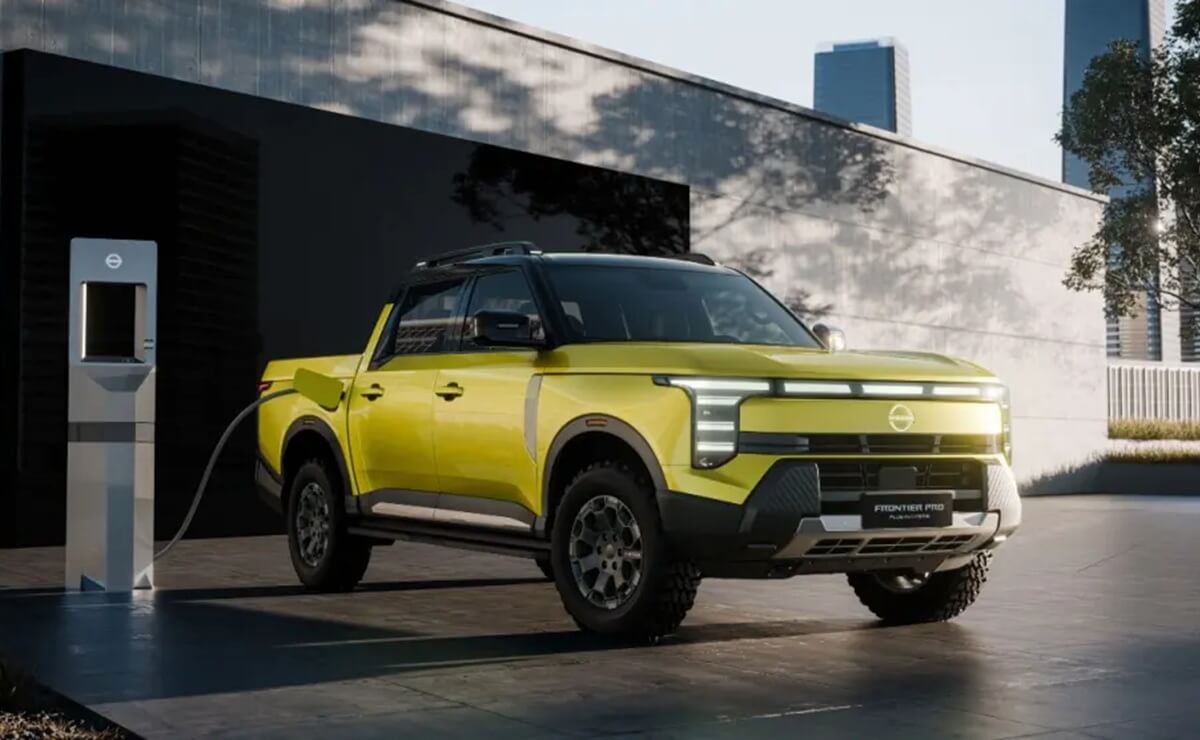 Pick up Santana Motors