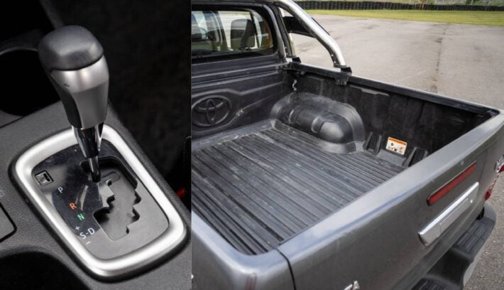 Precios de pick ups con caja automática: cuáles son los modelos más baratos del mercado 1 Pick up caja automatica mas baratas