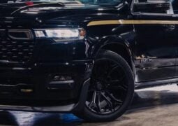 RAM 1500 Lowered Sport Truck, la versión más extrema de la pick up full size