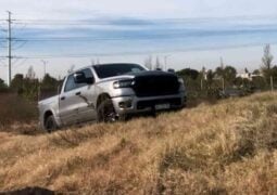 RAM 1500 Prueba