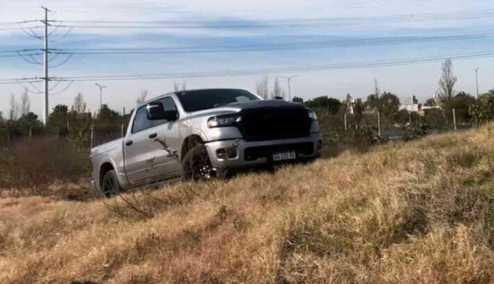RAM 1500 Test Drive 1 RAM 1500 Prueba