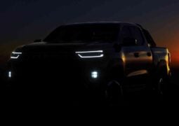 RAM Dakota