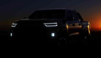 RAM Dakota